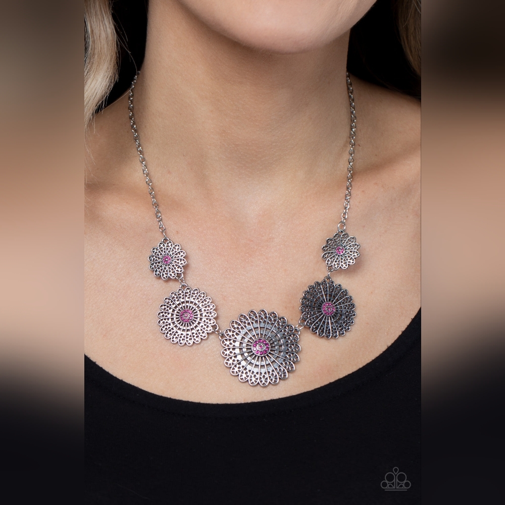 Marigold Meadows Necklace